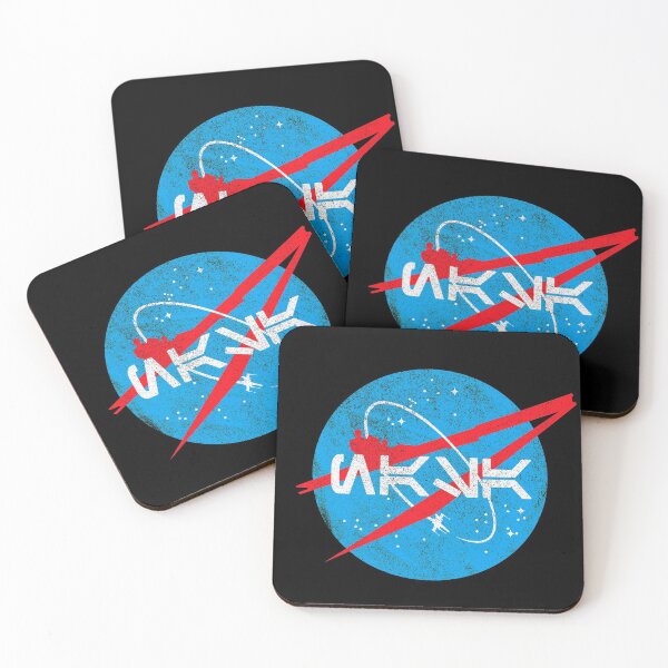 Item preview, Retro NASA Aurebesh designed and sold by GroovyRaffRaff.