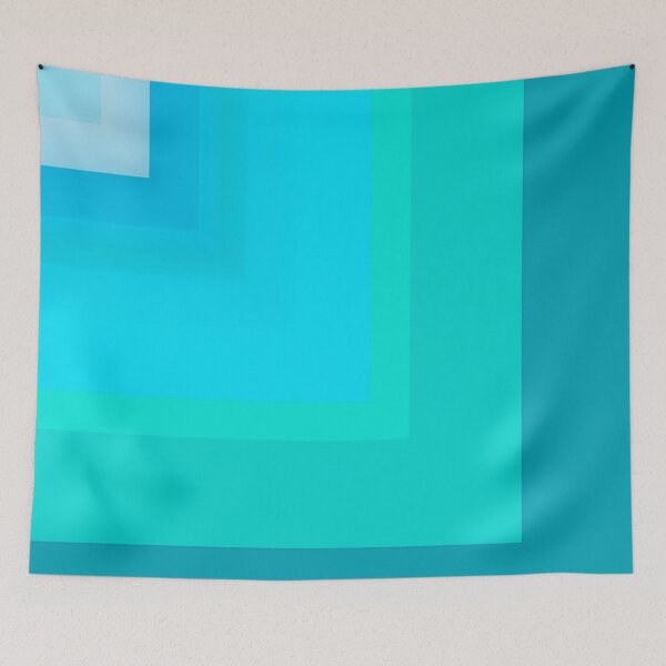Item preview, The Blues designed and sold by Poetic Patterns Studio.