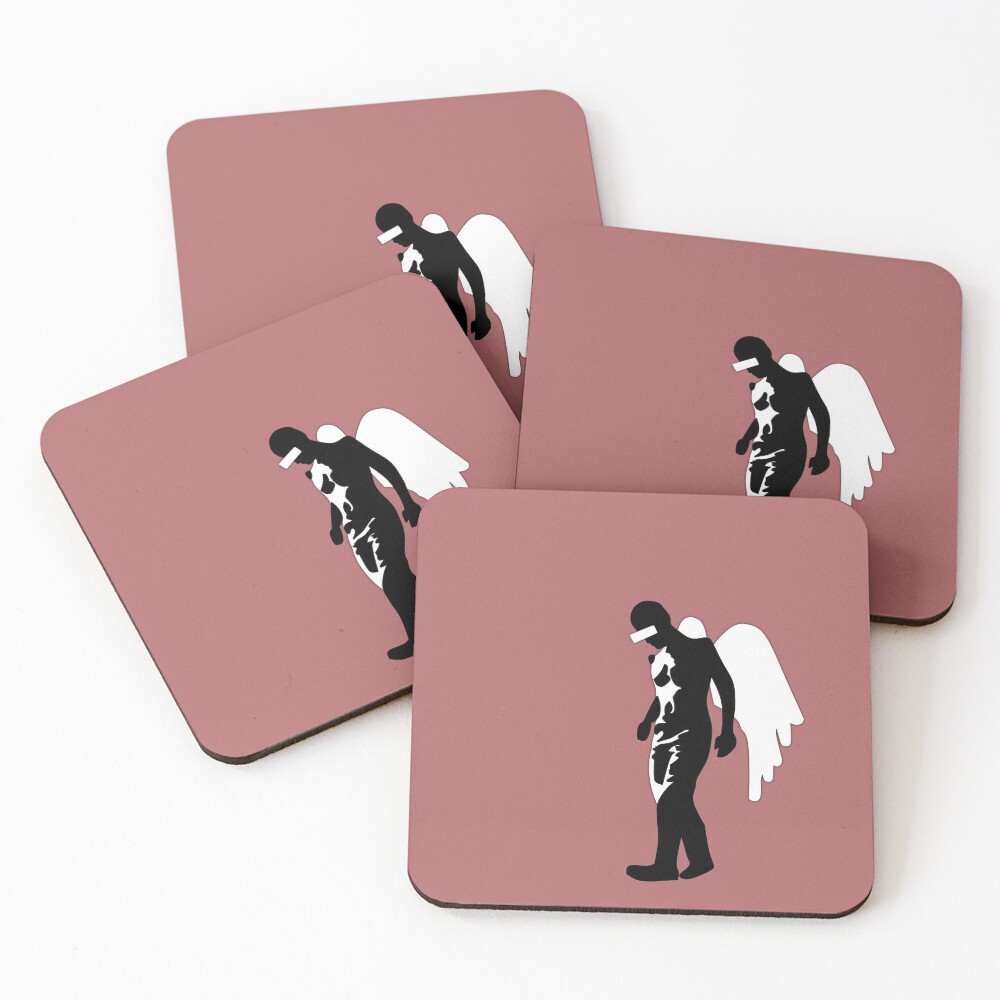 Item preview, Coasters (Set of 4) designed and sold by sofjac.