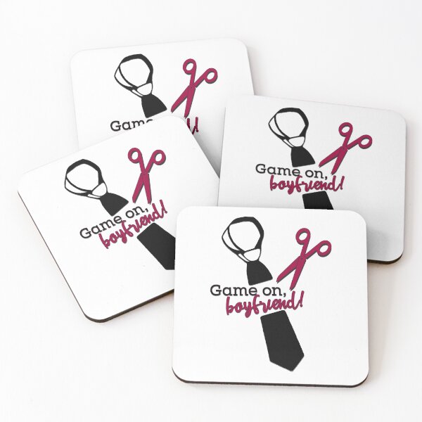 Item preview, West Wing - Game on, boyfriend!  designed and sold by baranskini.