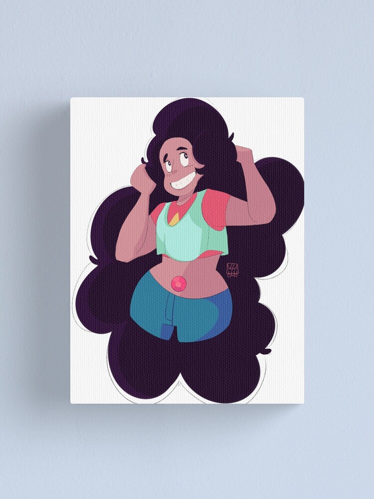 Alternate view of Stevonnie Canvas Print