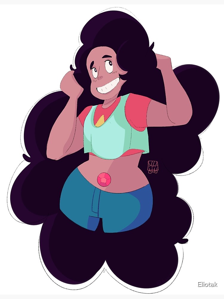 Stevonnie by Eliotak