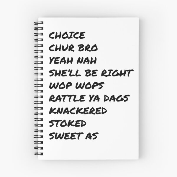 Artikelvorschau, KIWI SLANG entworfen und verkauft von KiwiSwag.