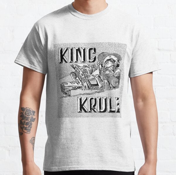 king krule t shirt