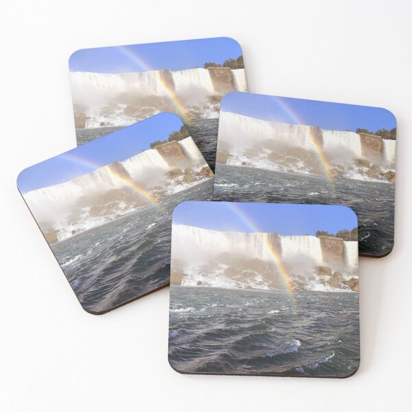 Item preview, Niagara Falls Rainbow designed and sold by sarao-design.