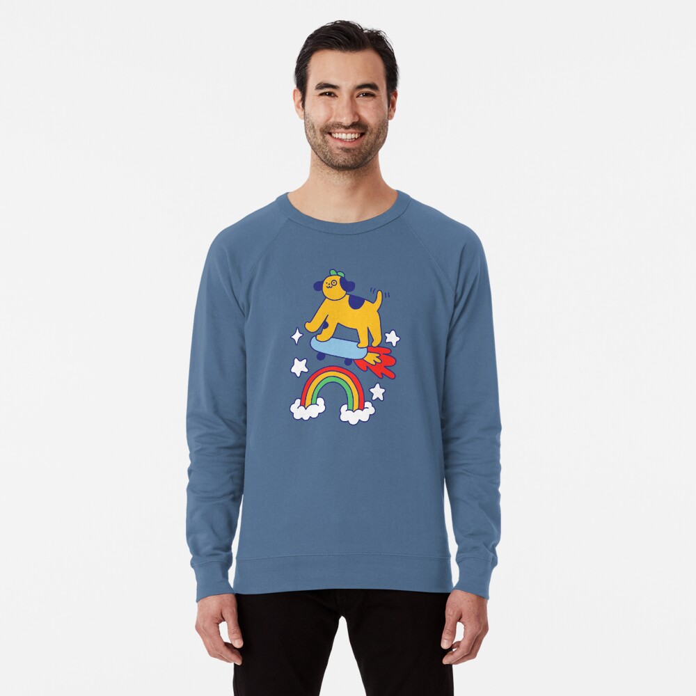 Item preview, Lightweight Sweatshirt designed and sold by obinsun.