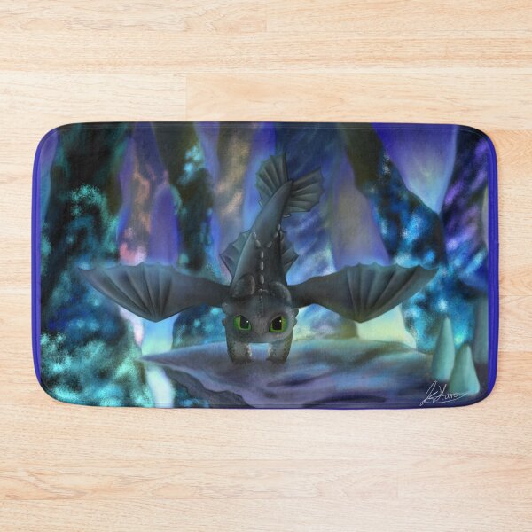 Item preview, Baby toothless in the hidden world  designed and sold by Kaylahardyart.
