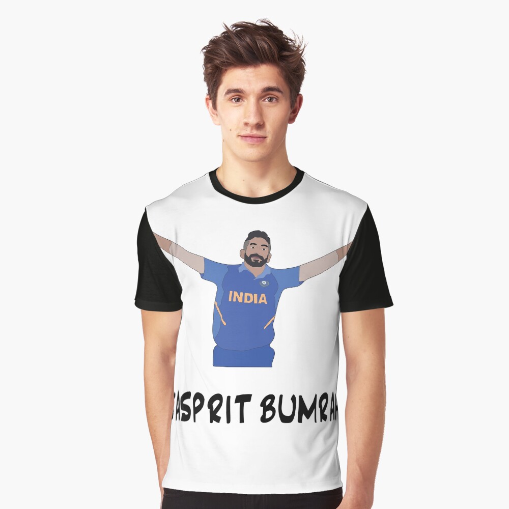 jasprit bumrah jersey