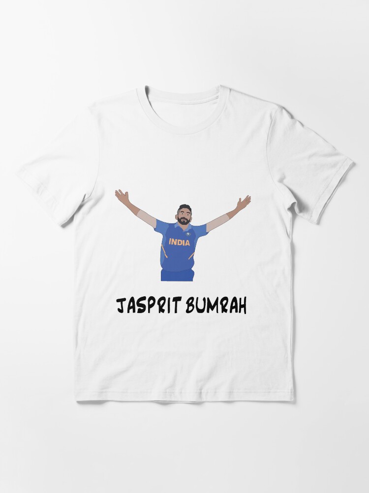 jasprit bumrah jersey