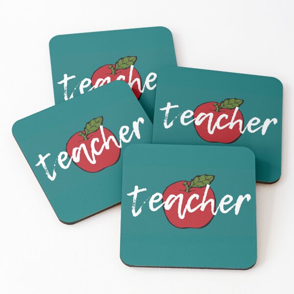 Item preview, Teacher Apple Chalkboard designed and sold by bathwater.
