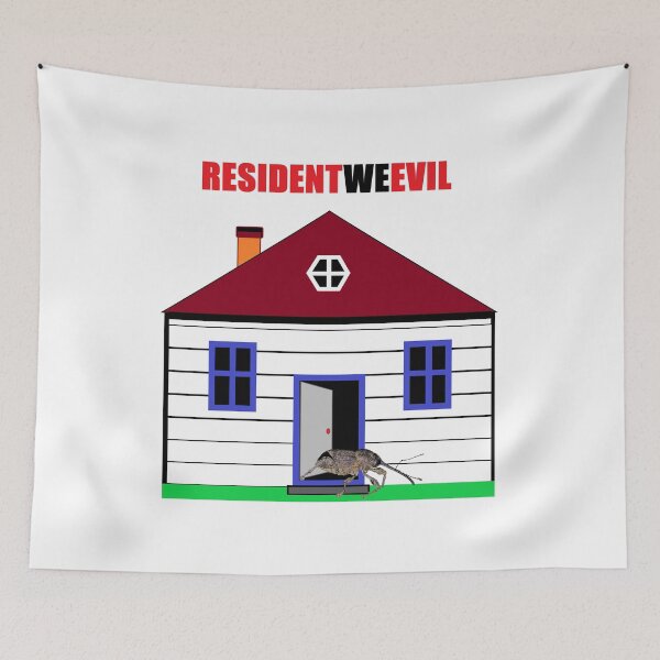 Item preview, A weevil lives here designed and sold by kswild.