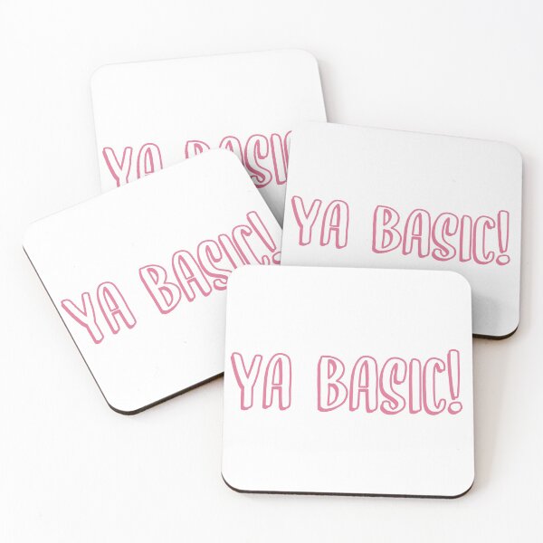 Item preview, ya basic! designed and sold by madisonmae516.