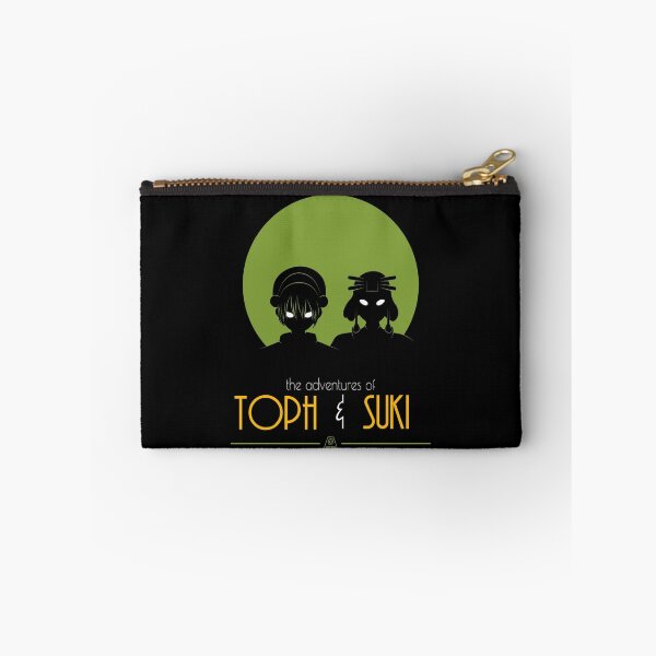Artikelvorschau, Die Abenteuer von Toph und Suki entworfen und verkauft von Geradrum.