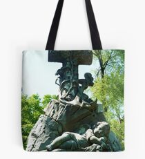 Cherub Tote Bag