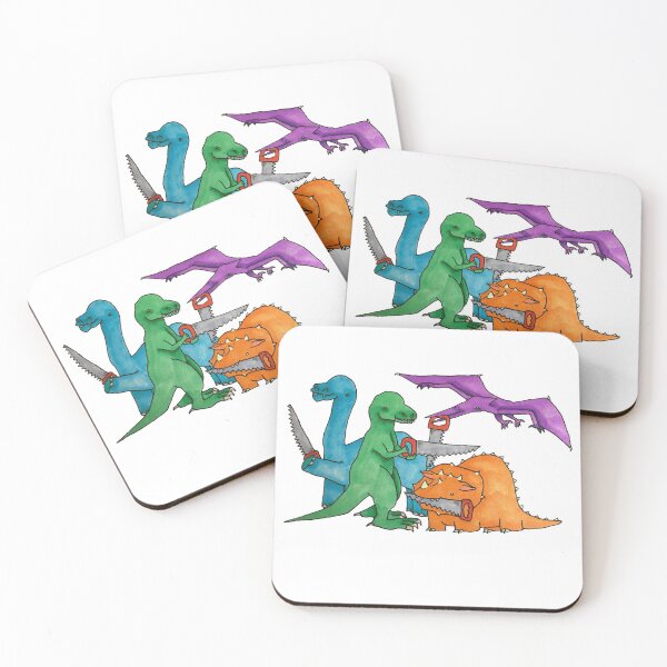 Item preview, Dinosaws designed and sold by Unicornfuzz.