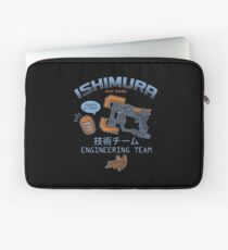 Ishimura Engineering Laptop Sleeve