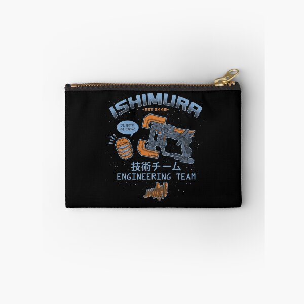 Item preview, Ishimura Engineering designed and sold by amandaflagg.