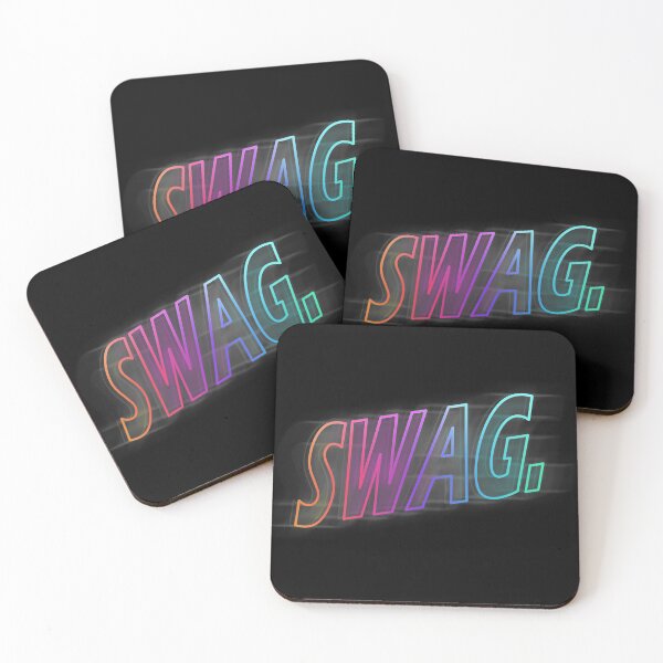 Item preview, Neon Swag designed and sold by Adventure-Craft.