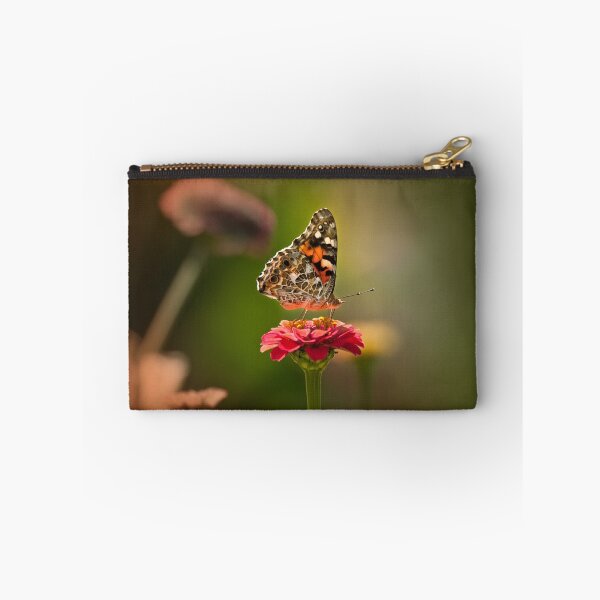 Item preview, Painted Lady's summer profile designed and sold by Owed To Nature.