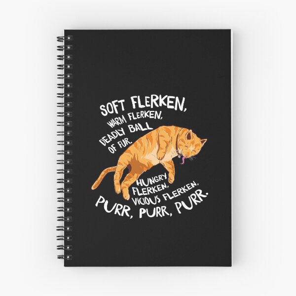 Item preview, Goose the Cat Flerken Song designed and sold by TheTeeSupplyCo.