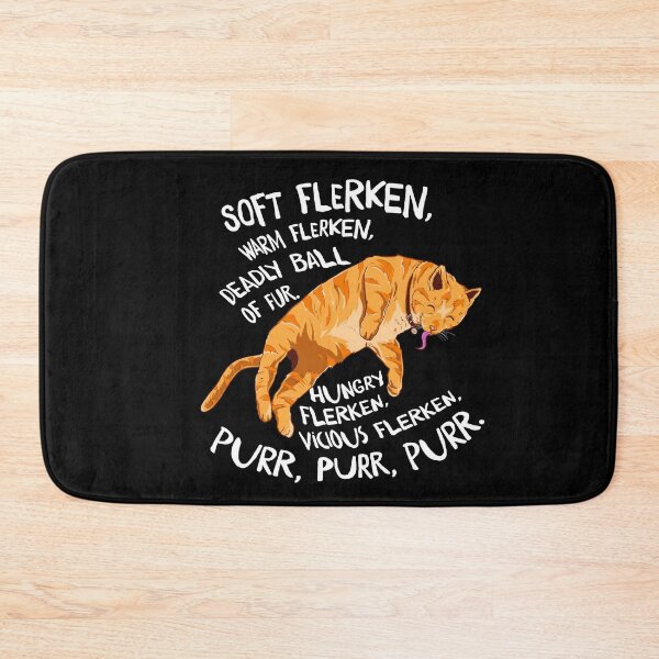Item preview, Goose the Cat Flerken Song designed and sold by TheTeeSupplyCo.