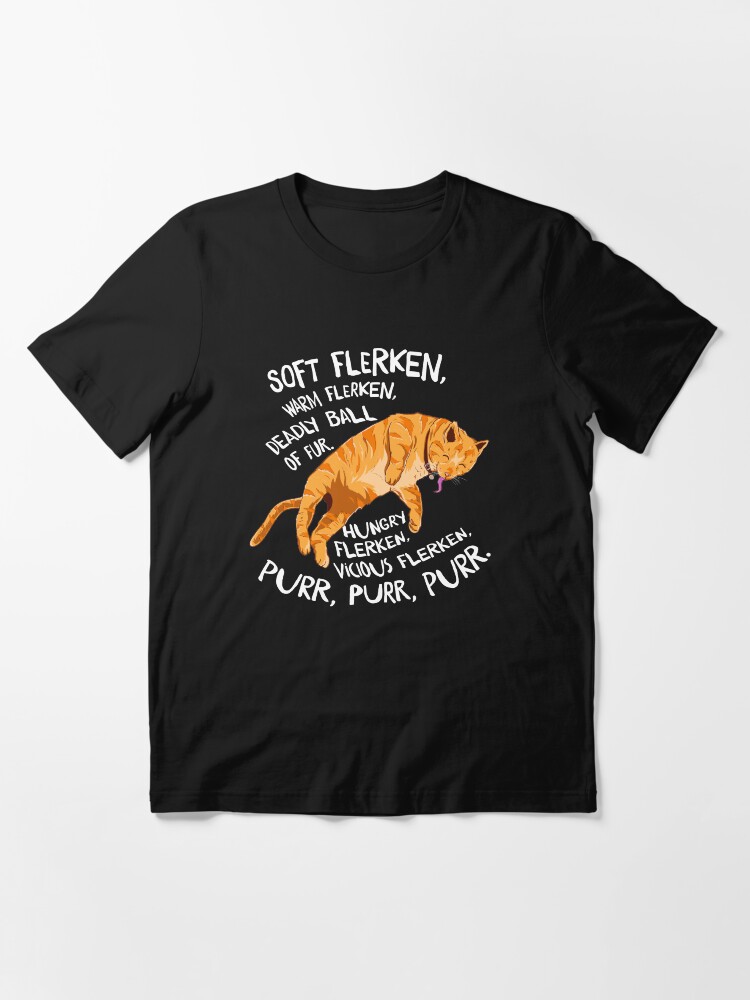 Flerken shirt best sale