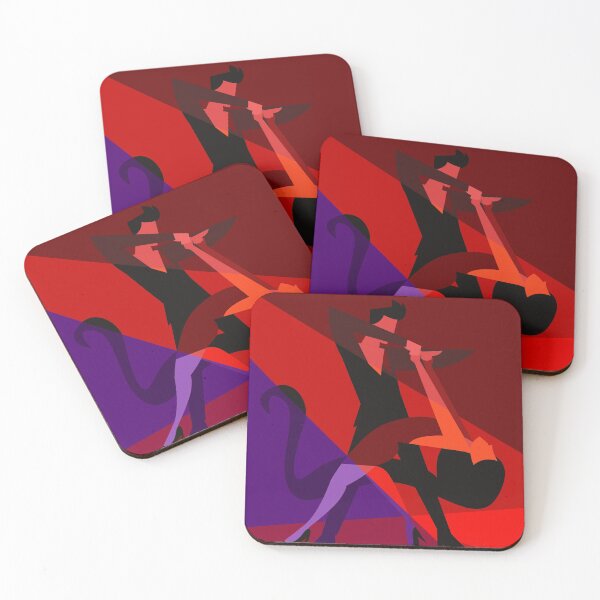 Item preview, bachata tango salsa dancers designed and sold by matintheworld ( delcarmat ).