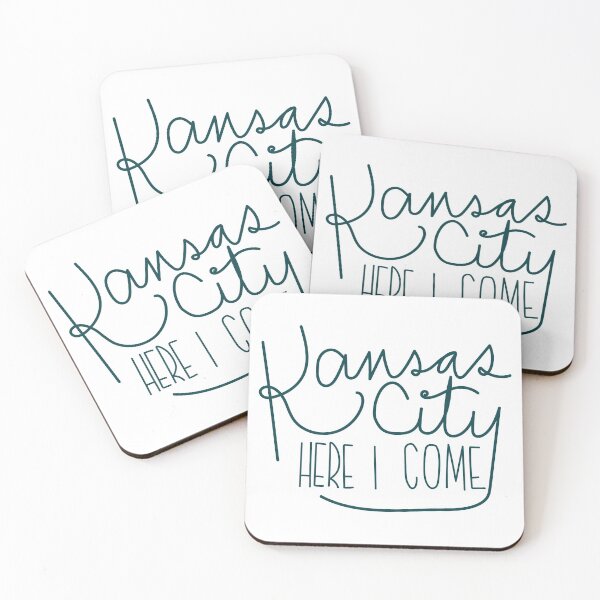 Item preview, Kansas City Here I Come designed and sold by designcardinal.
