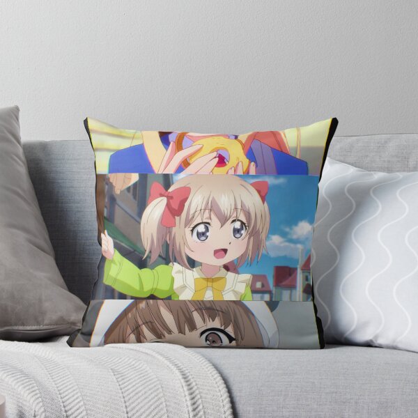 Item preview, Shiina Mashiro, Latina and Kaede Azusagawa designed and sold by FishyFrank.