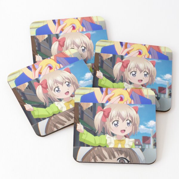 Item preview, Shiina Mashiro, Latina and Kaede Azusagawa designed and sold by FishyFrank.