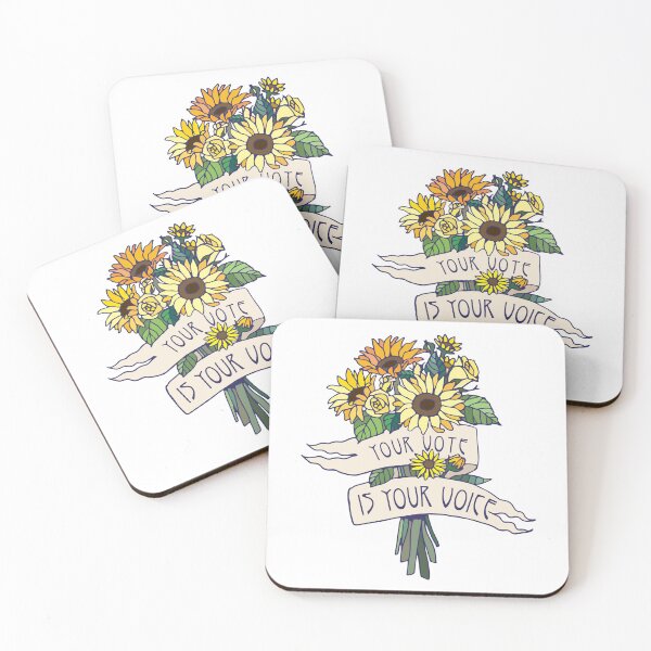 Item preview, Your Vote is Your Voice! designed and sold by lucianamallozzi.