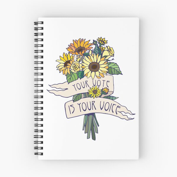Item preview, Your Vote is Your Voice! designed and sold by lucianamallozzi.