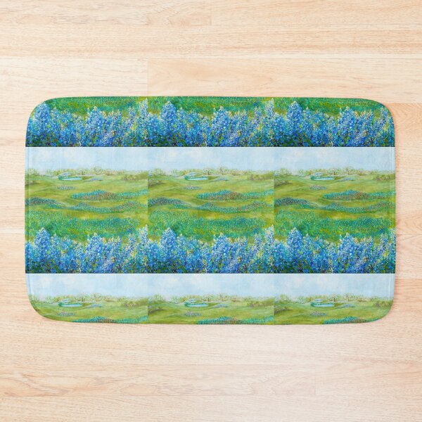 Item preview, Bluebonnets designed and sold by EloiseArt.