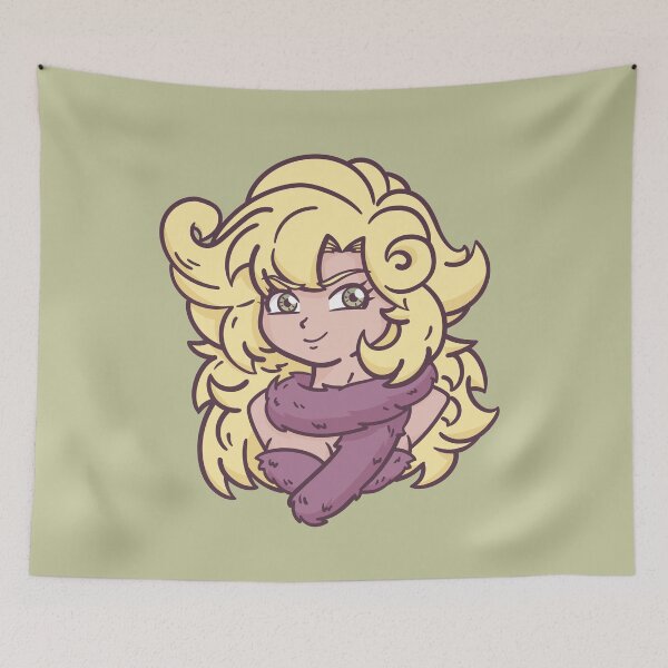 Item preview, Ayla Portrait designed and sold by PabloooDuarte.