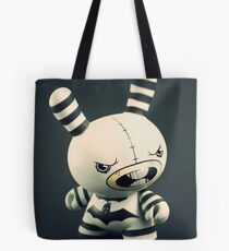 Grey "craola" Simkins Dunny Tote Bag