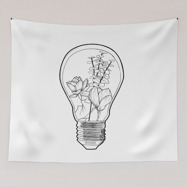Item preview, flowerbulb designed and sold by ohnoballoons.