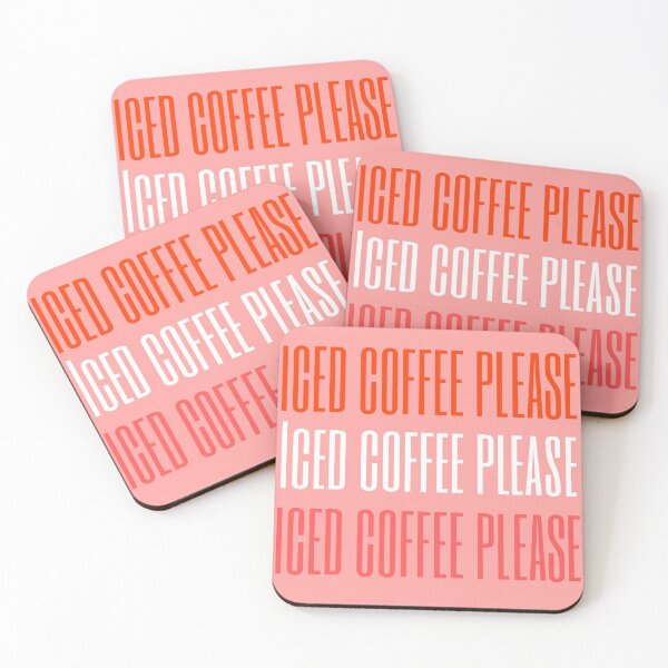 Item preview, Iced Coffee  designed and sold by eveofthesea.