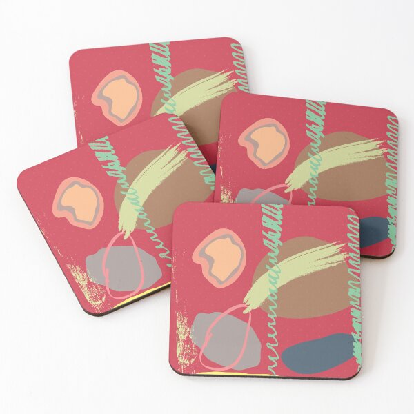 Item preview, minimal shapes and forms designed and sold by MendesMay.