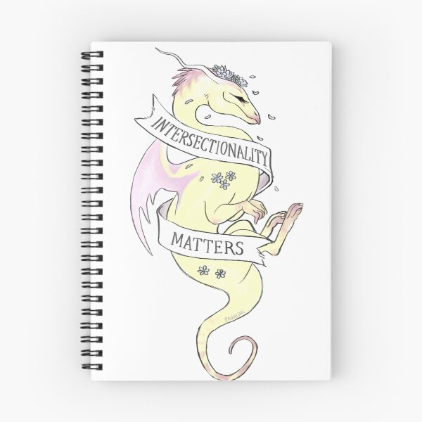 Item preview, intersectionality matters designed and sold by pagalini.