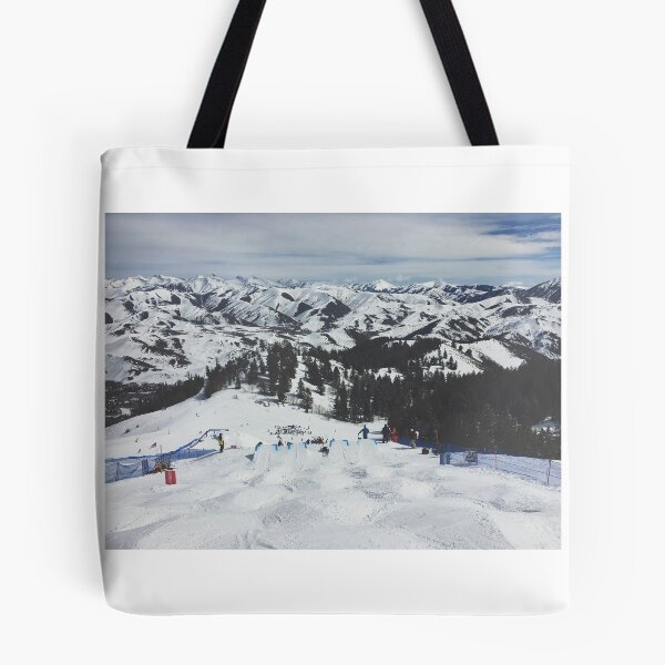 Item preview, sun valley mogul course designed and sold by -jrm-.