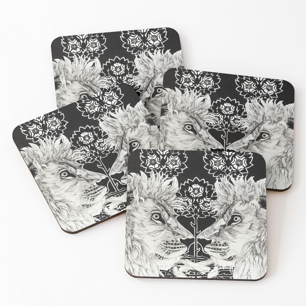 Item preview, Coasters (Set of 4) designed and sold by FlipSolomon.