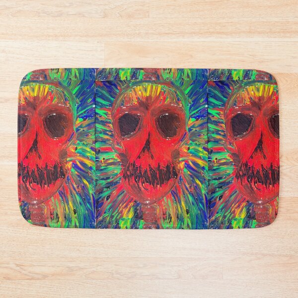 Item preview, Technicolourskull designed and sold by RadCreative.