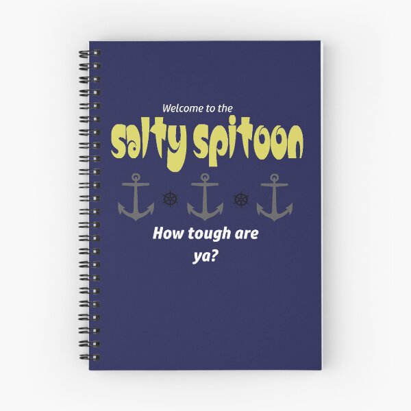 Item preview, Salty Spitoon designed and sold by DeLand3.