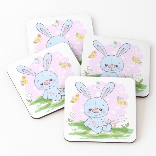 Item preview, Cute bunny designed and sold by edleon.