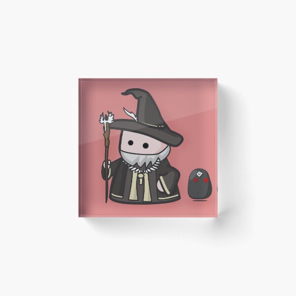 Item preview, Wizard Icon - BDO designed and sold by sarah-davies.