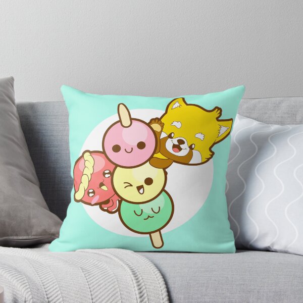 Item preview, japan cute dango red panda and octopus  designed and sold by edleon.