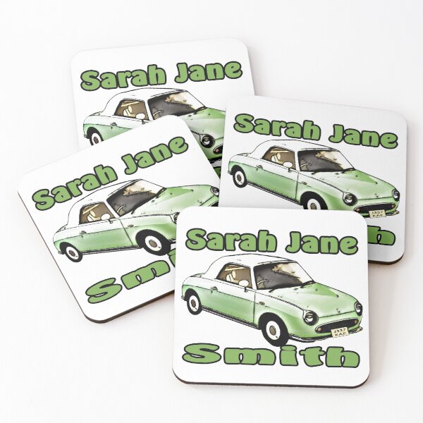 Item preview, Our Sarah Jane . designed and sold by michaelrodents.