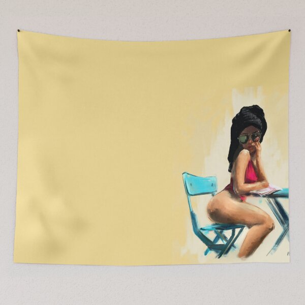 Item preview, Women in Towels I - Kuty designed and sold by bloodfuryart.