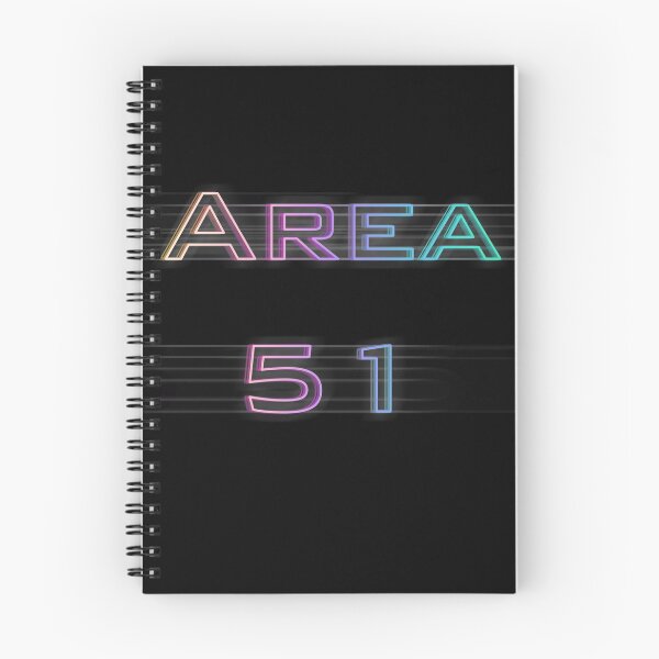 Item preview, Neon Area 51 designed and sold by Adventure-Craft.
