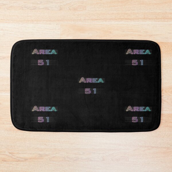 Item preview, Neon Area 51 designed and sold by Adventure-Craft.